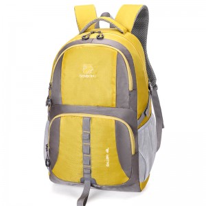 Спортивний рюкзак для подорожей і походів Omaska ​​для рекламної акції №HS6907