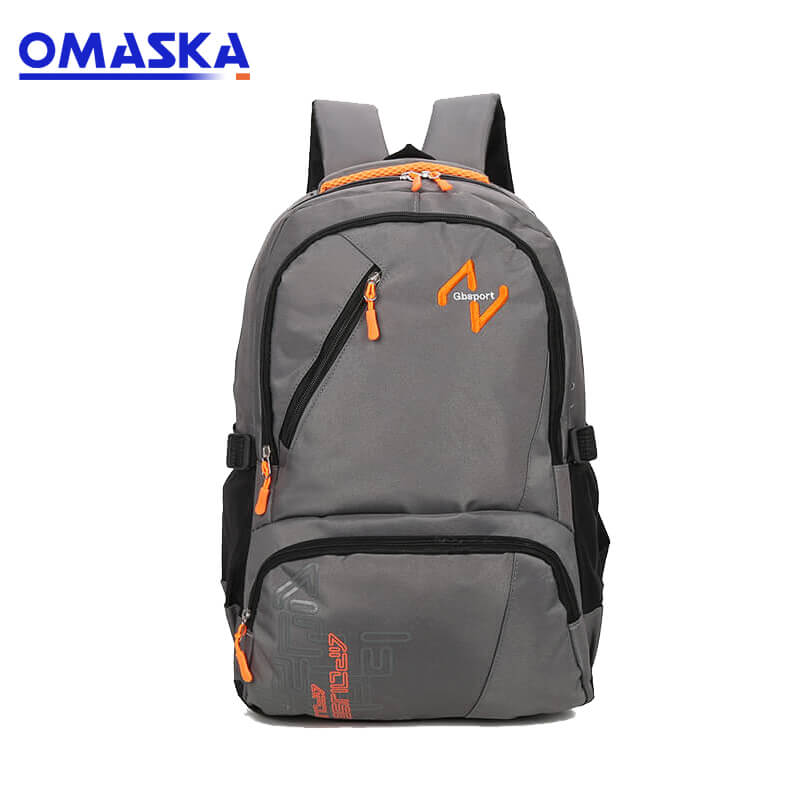 Hot sale Smart Backpack - New arrivals high quality custom made brand low price backpack manufacturer – Omaska