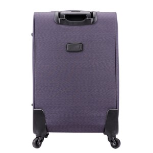Puha nylon egyedi utazási hordható kocsibőrönd