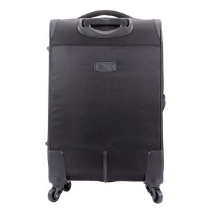 Hot sale 1680D nylon travel carry-on luggage set