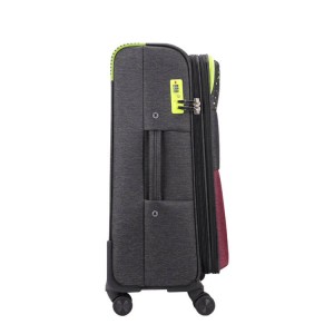 Багаж за патни торби за заклучување на TSA со издржлива ткаенина