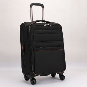 Omaska factory wholesale hot selling 4 pcs set custom logo suitcase luggage bag