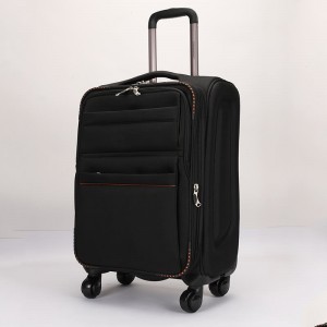 Omaska ​​fabrikken engros hot selling 4 stk sett tilpasset logo koffert bagasje bag