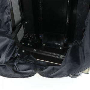 ໂຮງງານອອກແບບໃຫມ່ຄຸນນະພາບດີຂາຍສົ່ງ custom 3 pcs ຊຸດ nylon vintage suitcase ຊຸດ