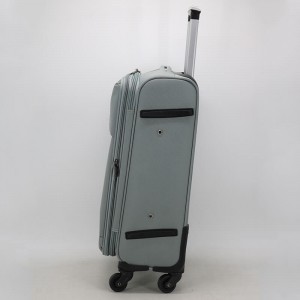 OMASKA 2021 factory classic wholesale custom logo oem 6pcs sets soft nylon travel luggage bag set