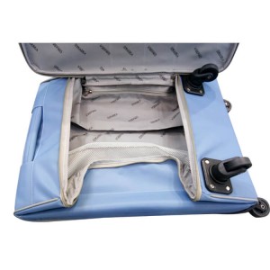 Foldable Nylon 20 24 28 inch Travel Bag set cases Carry On Luggage bag