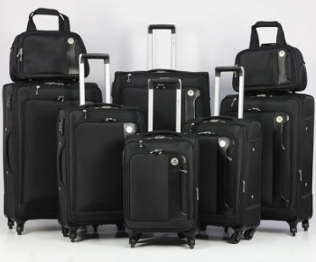 8-delige set bagage