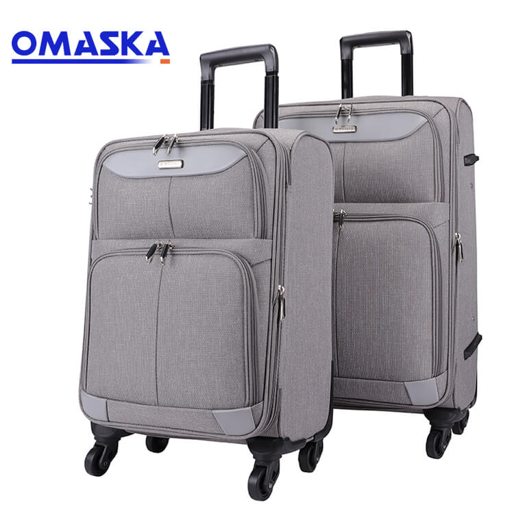 High definition Luggage Trolley Case - Wholesale omaska brand trolley luggage bag – Omaska