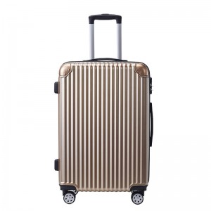 OMASKA LUGGAGE 2020 NEW DESIGN 20″24”China Wheel Suitcases