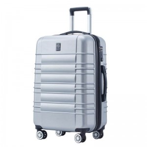 OMASKA 2020 зауыттық көтерме бәсекеге қабілетті ABS чемодан 20 ″ Қытай Abs/Pc багажы