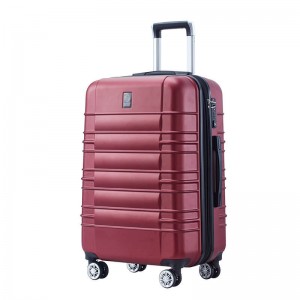 OMASKA 2020 εργοστασιακή χονδρική ανταγωνιστική βαλίτσα ABS 20″ China Abs/Pc Luggage