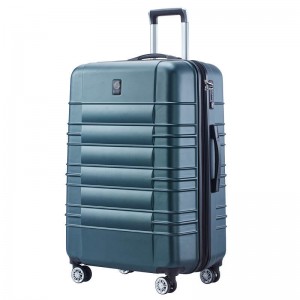 OMASKA 2020 valise ABS compétitive en gros d'usine 20 ″ bagage Abs/Pc Chine