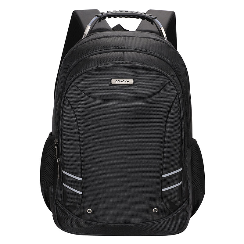 Factory Free sample  China Sports Backpack  - NYLON MATERIAL 1680D FACTORY WHOLESALE CUSTOMIZE LOGO BRAZIL LAPTOP BACKPACK 22083 NICE QUALITY SCHOOL BACKPACK – Omaska