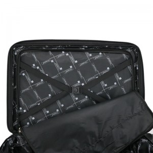 2020 OMASKA new 3pcs set soft luggage sets custom suitcase
