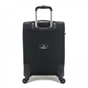 2020 OMASKA new 3pcs set soft luggage sets custom suitcase