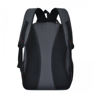 Online Canton Fair Custom nylon business men leisure laptop backpack