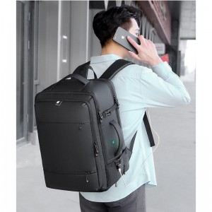 OMAMSKA CUSTOMIZE LOGO WHOLESALE MNL2101 BEST LAPTOP BACKPACK FACTORY DIRECTLY BIG CAPACITY WATERPROOF USB CHARGING NEW FASHION DESIGN DURABLE BACKPACK