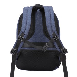 OMASKA business waterproof customized backpack bag