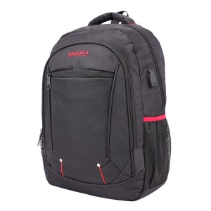 2020 Canton Fair OMASKA високоякісні сумки-рюкзаки для ноутбуків великої ємності з USB-портом для зарядки