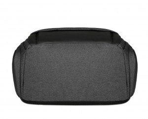 Мужчынская сумка-заплечнік для ноўтбука са святлоадбівальнай паласой USB-порта для зарадкі