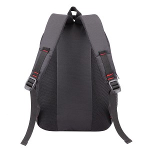 2020 Canton Fair OMASKA kiváló minőségű, nagy kapacitású USB töltőportos laptop hátizsák táskák