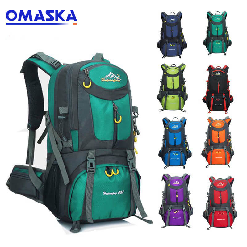 Discount Price  China Backpack  - Hot selling hiking bag hiking bag large capacity outdoor sports backpack – Omaska