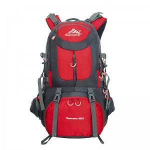 Vruća planinarska torba za planinarenje, sportski ruksak velikog kapaciteta na otvorenom
