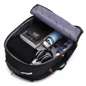 OMASKA 2021 backpack laptop ioma-ghnìomhach àrd-chàileachd as ùire