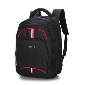 Canton Fair Custom 900D nylon business mochilas laptop mochila à prova d'água