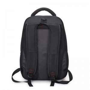 Gnìomhachas nylon Canton Fair Custom 900D mochilas laptop bagannan droma dìon-uisge