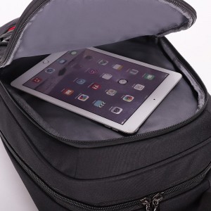 Canton Fair Custom 900D нейлоновые деловые сумки-рюкзаки для ноутбука водонепроницаемые