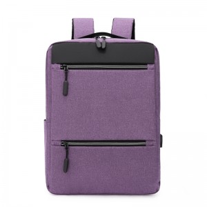 OMASKA 2021 арнайы логотипі іскерлік саяхатқа арналған USB рюкзактары 15,6 дюймдік ноутбук рюкзактары