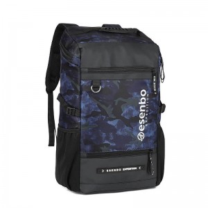 OMASKA 2020 bag-ong leisure backpack wholesale ubos nga MOQ 6127#