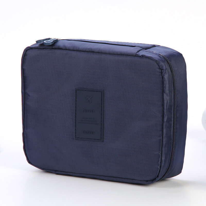 Produttore leader di valigie Can Ride Smart - Versione coreana della borsa per il lavaggio di seconda generazione di grande capacità, borsa per cosmetici, custodia portatile, custodia da viaggio multifunzione - Omaska