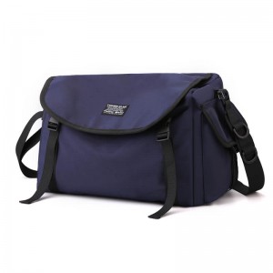 OMASKA कस्टमाइझ लोगो HS8805 फुरसतीचा बॅकपॅक स्लिंग बॅग फॅक्टरी घाऊक उत्तम दर्जाची आरामदायी बॅग