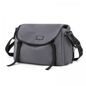 ओमास्का कस्टमाइज़ लोगो HS8805 लीज़र बैकपैक स्लिंग बैग फैक्टरी थोक बिक्री अच्छी गुणवत्ता वाला लीज़र बैग