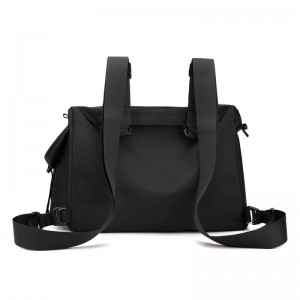 OMASKA Custom LOGO HS8805 Leisure BACKPACK SLING Bag Factory ຂາຍສົ່ງ ກະເປົາ Leisure ຄຸນນະພາບດີ