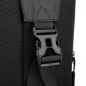 OMASKA Sling BAG FACTORY تخصيص الشعار HS1100-14 حقيبة ظهر كروس للرجال للرجال