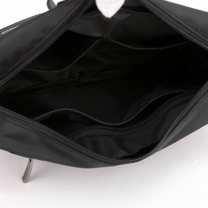 OMASKA SLING BAG FACTORY CUSTOMIZE LOGO HS204 عمده فروشی NICE QUALITY FASHION DESIGN MEN CROSS BODY Messenger BAG
