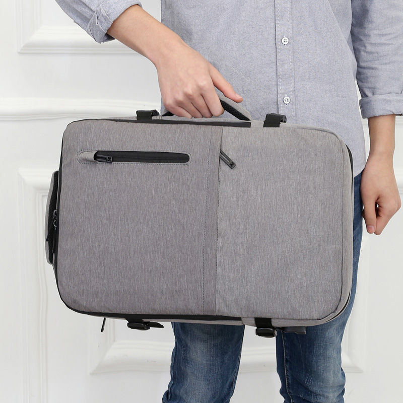 Men Travel Sports School Laptop Business Bag Backpack Featured Image