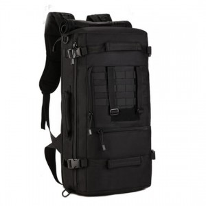 Muški višenamjenski ruksak od 50 litara, torba za prtljagu, putna torba za prtljagu velikog kapaciteta, planinarska torba na otvorenom