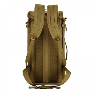 Чоловічий 50-літровий багатоцільовий рюкзак багажна сумка дорожня сумка великої місткості сумка для альпінізму відкритий рюкзак