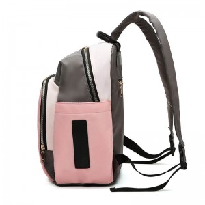 Omaska Diaper Bag BackpackMultifunction Waterproof Travel Back Pack for women#BRD262