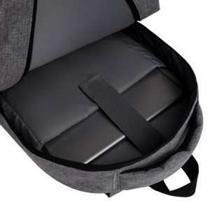 OMASKA 2021 TSX092 novo deseño de estilo empresarial mochila por xunto personalizada para portátil