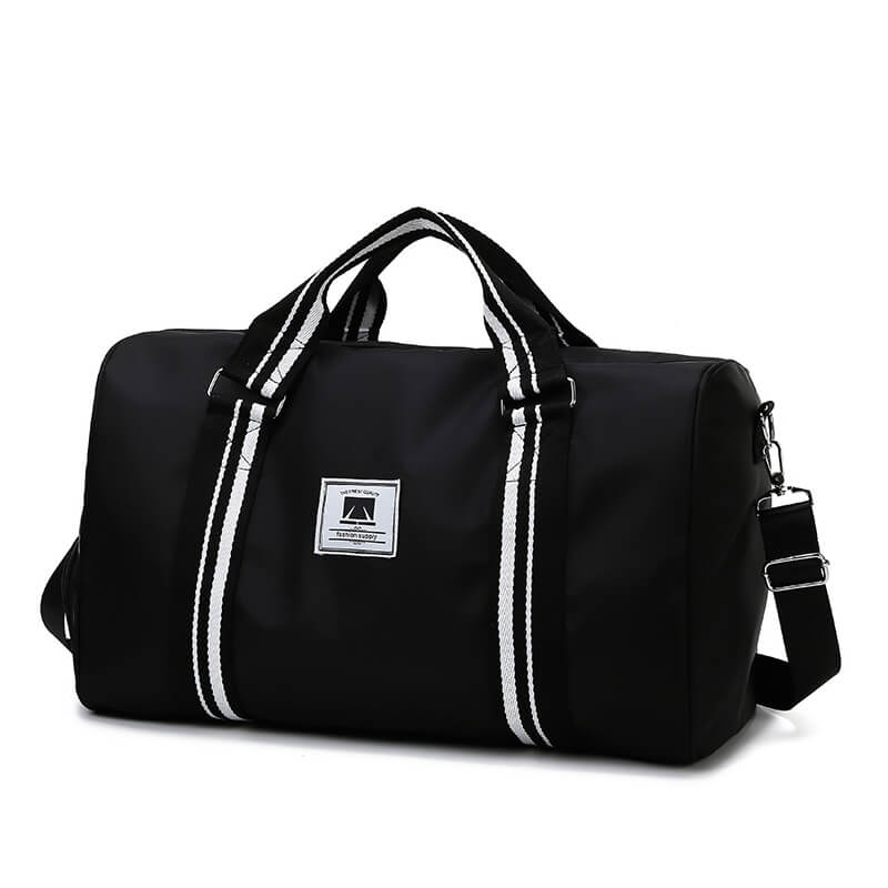 Hot New Products Gym Duffle Bag - OMASKA 327# Sports gym bag custom gym bag women men travel big capacity duffle bag for men women – Omaska