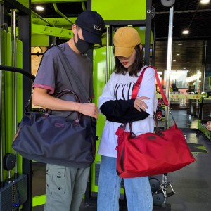 OMASKA BED9B64 Нова мода за мажи на големо со убав квалитет Спортска торба за теретана Патувачка торба за вежбање (11)