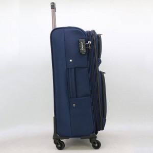 OMASKA FACTORY 8039# 4PCS SET OEM ODM CUSTOMIZE wholesale soft suitcase