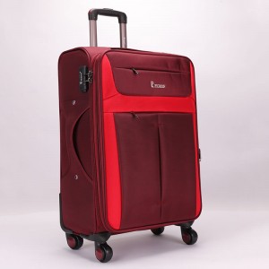 OMASKA FACTORY 8043 #4 pièces ensemble OEM ODM personnaliser LOGO ensembles de bagages de belle qualité