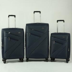 ओमास्का लगेज चायना पुरवठादार घाऊक विक्रेता 9066# OEM ODM सानुकूल लोगो वॉटरप्रूफ सूटकेस