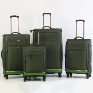 PriceList for Backpack Trolley Luggage - OMASKA LUGGAGE FACTORY 20004# OEM ODM CUSTOMIZE LOGO TRAVEL BAG SET LUGGAGE  – Omaska